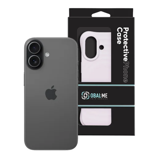 Apple iPhone 17 lila OBAL:ME MagNetix Orbit hátlap tok, MagSafe kompatibilis - 8