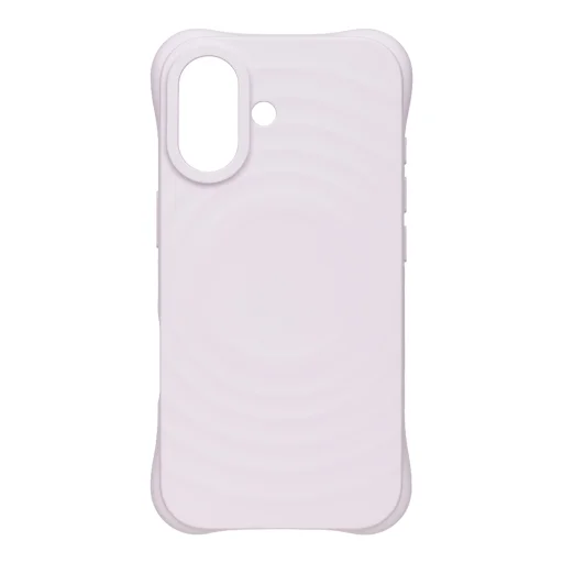 Apple iPhone 17 lila OBAL:ME MagNetix Orbit hátlap tok, MagSafe kompatibilis - 2