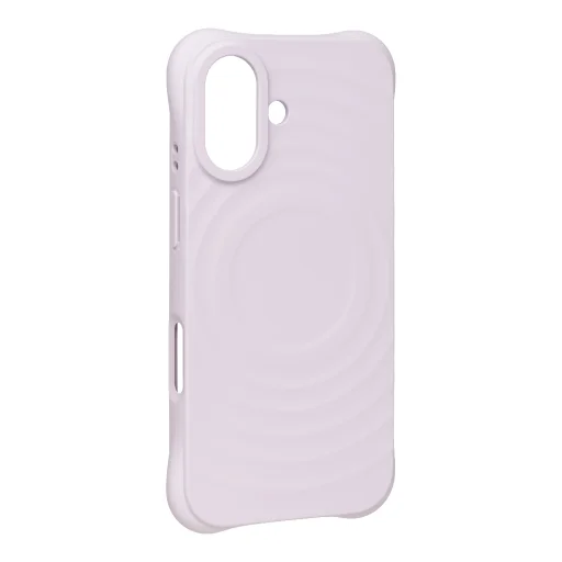 Apple iPhone 17 lila OBAL:ME MagNetix Orbit hátlap tok, MagSafe kompatibilis - 3
