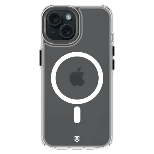 Apple iPhone 15 fekete Tactical MagForce 2.0 tok - 3