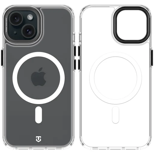 Apple iPhone 15 fekete Tactical MagForce 2.0 tok - 5