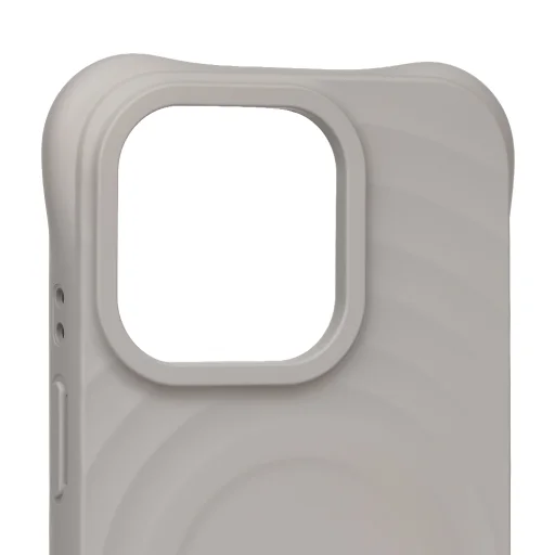 Apple iPhone 16 Pro szürke OBAL:ME MagNetix Orbit tok - 7