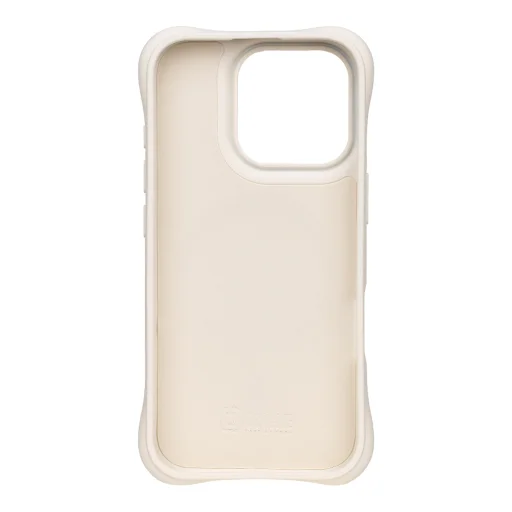 Apple iPhone 16 Pro bézs OBAL:ME MagNetix Orbit hátlap tok - 4