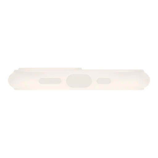 Apple iPhone 16 Pro bézs OBAL:ME MagNetix Orbit hátlap tok - 5