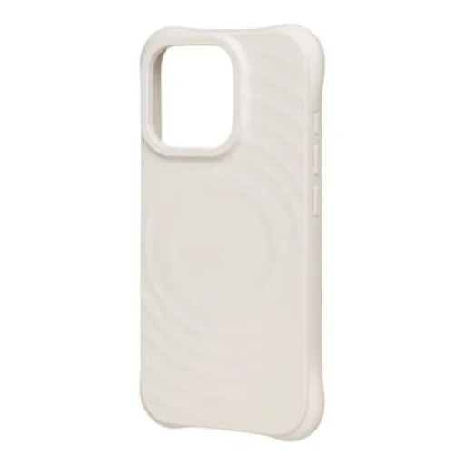 Apple iPhone 16 Pro bézs OBAL:ME MagNetix Orbit hátlap tok - 1