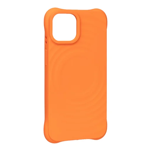 Apple iPhone 13 oranžové ochranné puzdro OBAL:ME MagNetix Orbit MagSafe - 3
