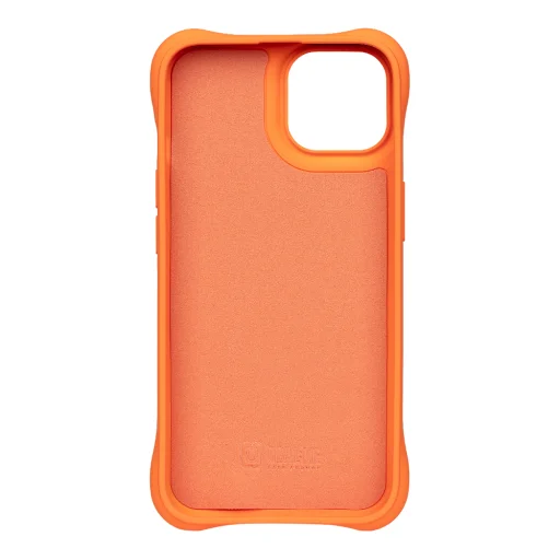 Apple iPhone 13 oranžové ochranné puzdro OBAL:ME MagNetix Orbit MagSafe - 4