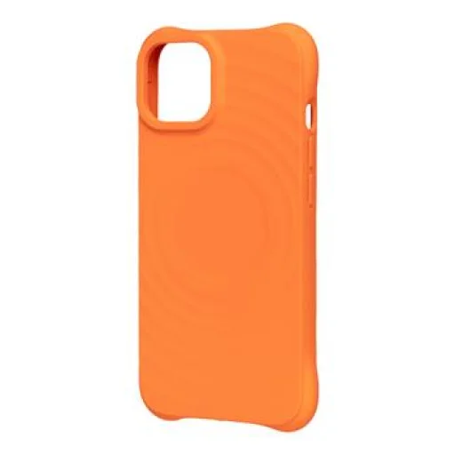 Apple iPhone 13 oranžové ochranné puzdro OBAL:ME MagNetix Orbit MagSafe - 1