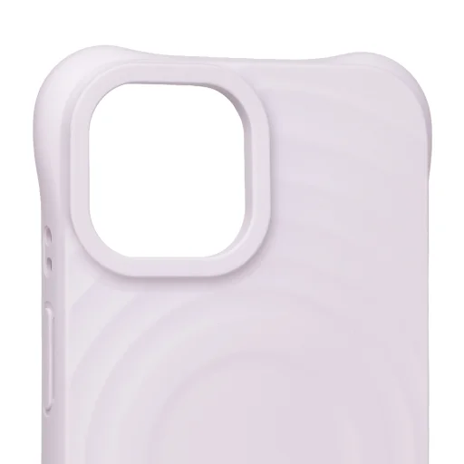 Apple iPhone 15 lila OBAL:ME MagNetix Orbit védőtok - 7