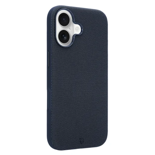 Apple iPhone 17 Tactical MagForce WEARe hátlaptok, kék - 3