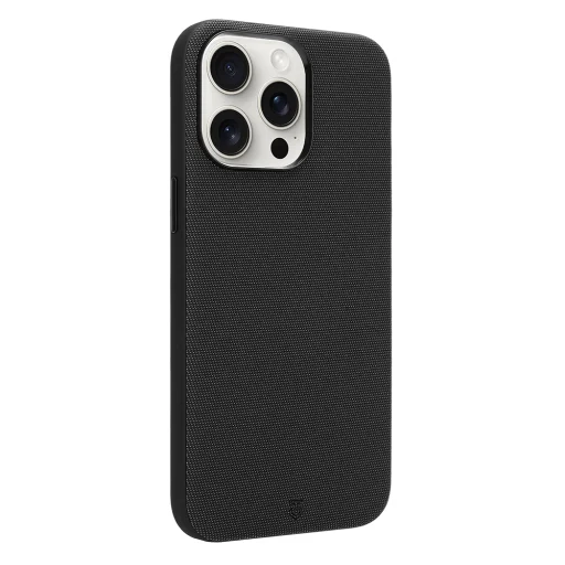Apple iPhone 15 Pro Max fekete Tactical MagForce WEARe tok - 3