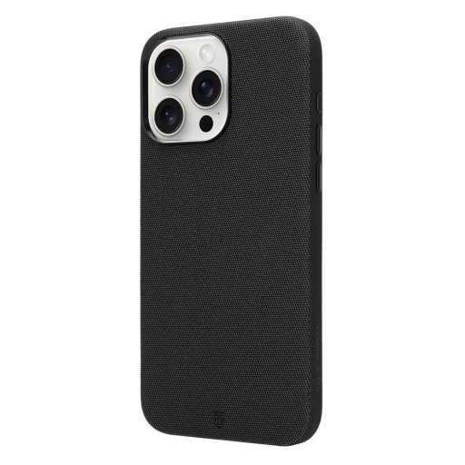 Apple iPhone 15 Pro Max fekete Tactical MagForce WEARe tok - 4