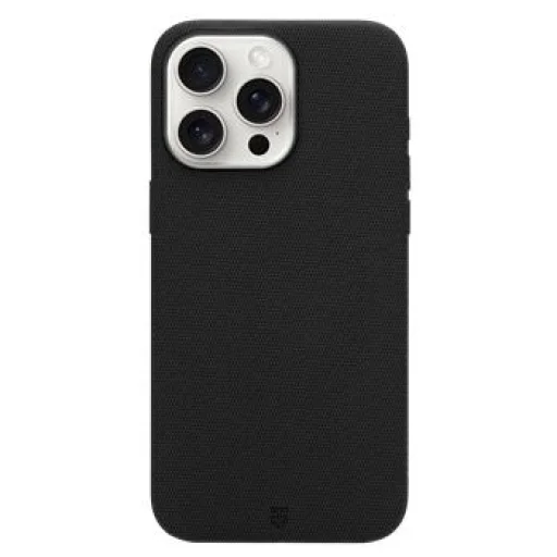 Apple iPhone 15 Pro Max fekete Tactical MagForce WEARe tok - 1