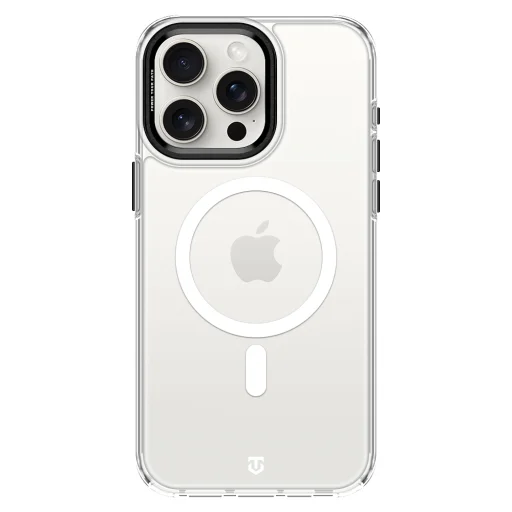 Apple iPhone 15 Pro Max fekete Tactical MagForce 2.0 tok - 3