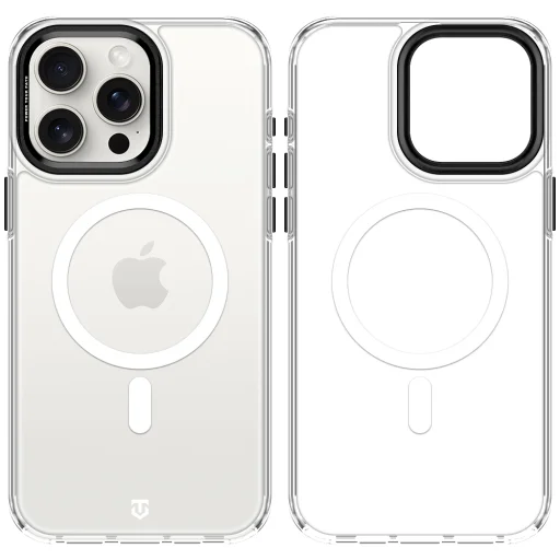 Apple iPhone 15 Pro Max fekete Tactical MagForce 2.0 tok - 5