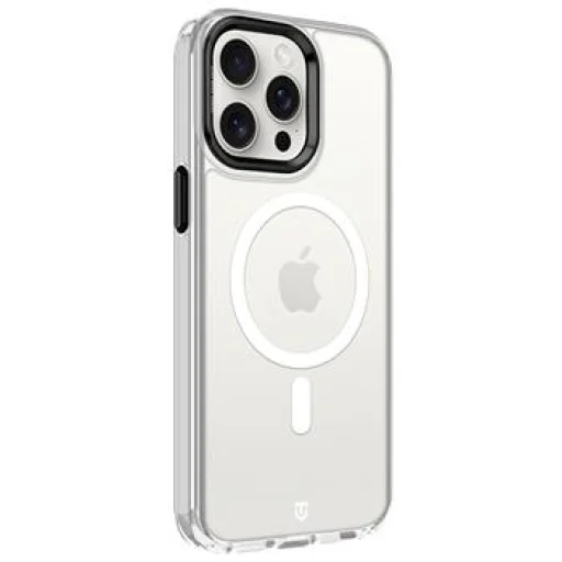 Apple iPhone 15 Pro Max fekete Tactical MagForce 2.0 tok - 1