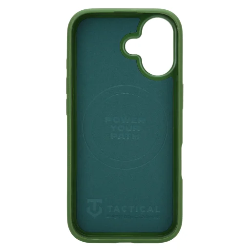 Apple iPhone 17 erdőzöld Tactical MagForce WEARe védőtok - 2