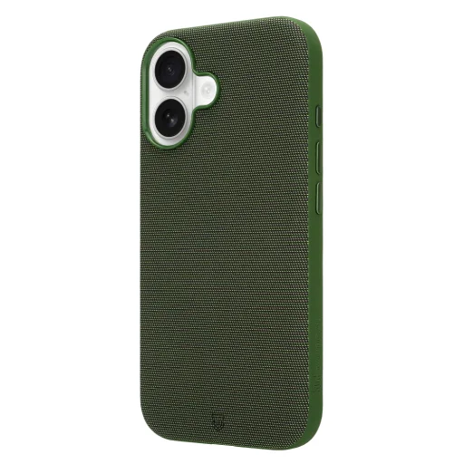 Apple iPhone 17 erdőzöld Tactical MagForce WEARe védőtok - 4