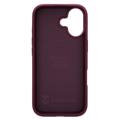 Apple iPhone 17 bordó Tactical MagForce WEARe tok - 2