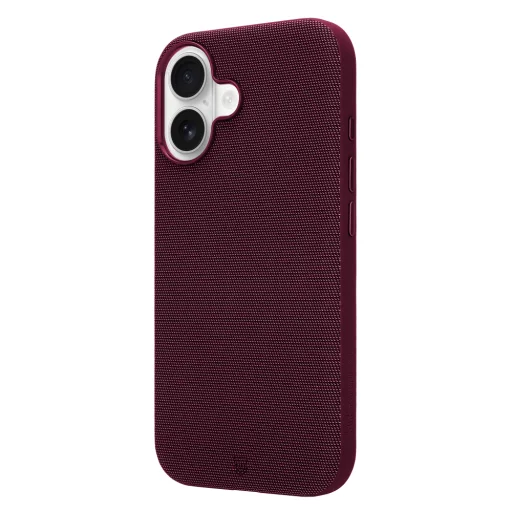 Apple iPhone 17 bordó Tactical MagForce WEARe tok - 4
