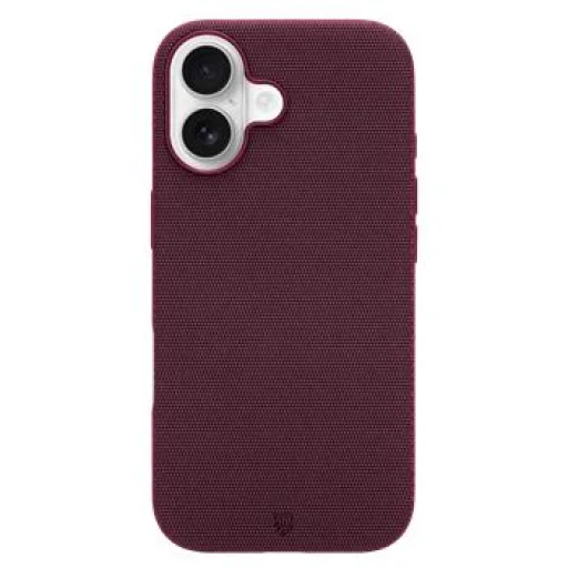 Apple iPhone 17 bordó Tactical MagForce WEARe tok - 1