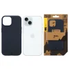 Apple iPhone 15 kék Tactical MagForce WEARe MagSafe hátlap tok thumbnail