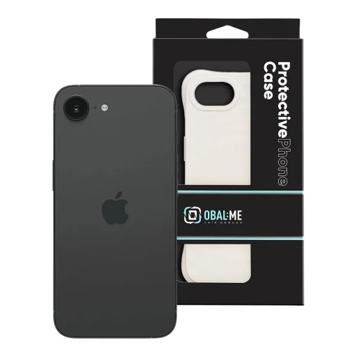 Apple iPhone 16e / 17e béžové puzdro OBAL:ME MagNetix Orbit - 8