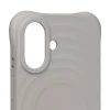 Apple iPhone 16 sivé puzdro OBAL:ME MagNetix Orbit thumbnail