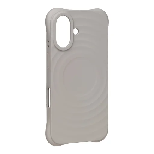Apple iPhone 16 sivé puzdro OBAL:ME MagNetix Orbit - 3