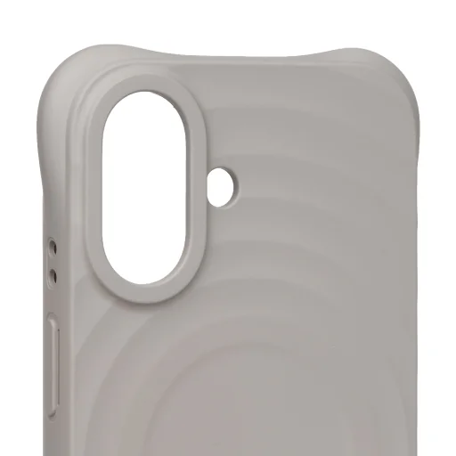 Apple iPhone 16 sivé puzdro OBAL:ME MagNetix Orbit - 7