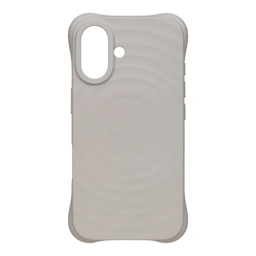 Apple iPhone 16 sivé puzdro OBAL:ME MagNetix Orbit - 2