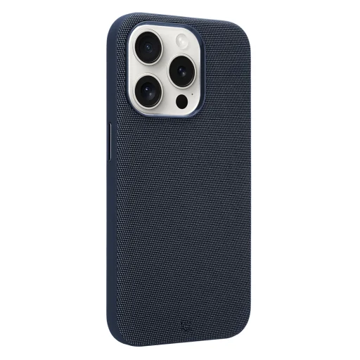 Apple iPhone 15 Pro kék Tactical MagForce WEARe hátlaptok - 3