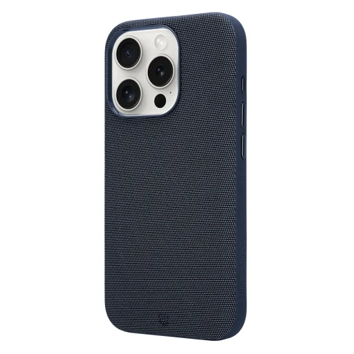 Apple iPhone 15 Pro kék Tactical MagForce WEARe hátlaptok - 4