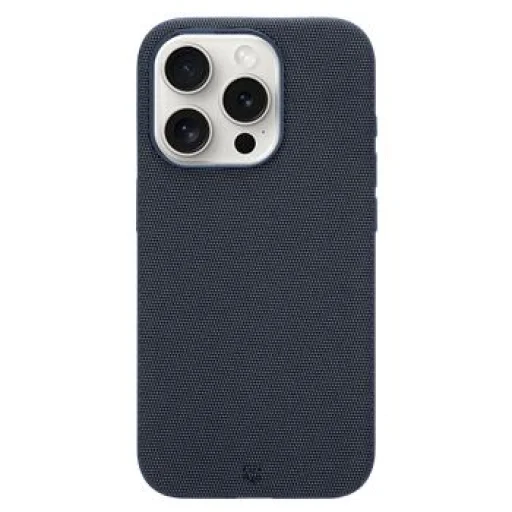 Apple iPhone 15 Pro kék Tactical MagForce WEARe hátlaptok - 1