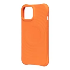 Apple iPhone 15 narancssárga OBAL:ME MagNetix Orbit tok