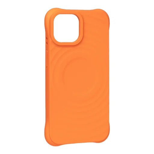 Apple iPhone 15 narancssárga OBAL:ME MagNetix Orbit tok - 3