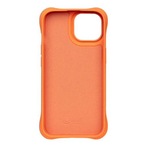 Apple iPhone 15 narancssárga OBAL:ME MagNetix Orbit tok - 4