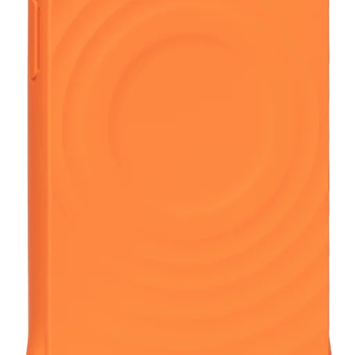 Apple iPhone 15 narancssárga OBAL:ME MagNetix Orbit tok - 6