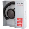 SENCOR SEP 433 čierny stereo headset s mikrofónom thumbnail