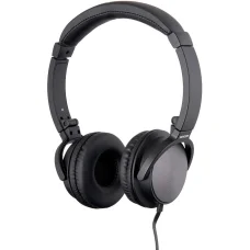 SENCOR SEP 433 čierny stereo headset s mikrofónom