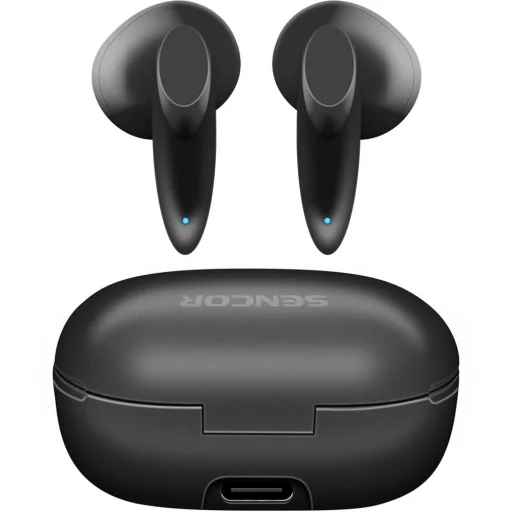 SENCOR SEP 530BT BK TWS vezeték nélküli Bluetooth fülhallgató mikrofonnal, fekete - 3