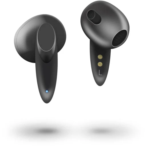 SENCOR SEP 530BT BK TWS vezeték nélküli Bluetooth fülhallgató mikrofonnal, fekete - 4