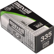 MAXELL 335 SR512SW V335 gombíková batéria 1 ks