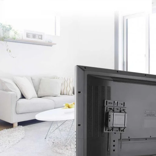 STELL SAA 3100 univerzálny držiak na multimediálny prehrávač, čierny - 3