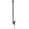 STELL SHO 3900 SINGLE mennyezeti TV-tartó konzol 40–70", fekete thumbnail