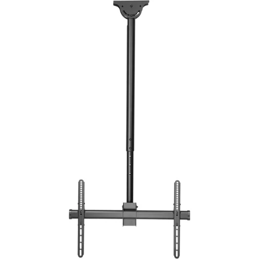 STELL SHO 3900 SINGLE mennyezeti TV-tartó konzol 40–70", fekete - 2