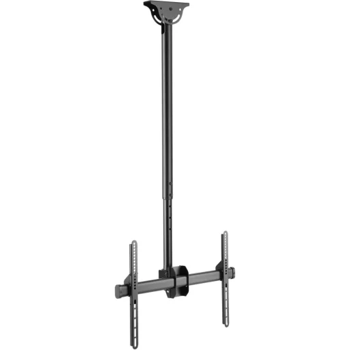 STELL SHO 3900 SINGLE mennyezeti TV-tartó konzol 40–70", fekete - 3
