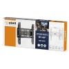 STELL SHO 4201 Slim fix TV fali tartó konzol 13–43", fekete, VESA 200x200, 45 kg thumbnail