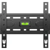 STELL SHO 4201 Slim fix TV fali tartó konzol 13–43", fekete, VESA 200x200, 45 kg thumbnail