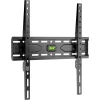 STELL SHO 4211 fix TV fali tartó konzol 32–75", fekete, VESA 400x400, 45 kg thumbnail